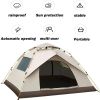 Fully Automatic Quick Opening Tent, Waterproof Sunscreen Mosquito-proof Portable Tent For Outdoor Camping Ban on Amazon sales