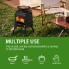 27*27*34cm camping stove