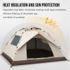 Fully Automatic Quick Opening Tent, Waterproof Sunscreen Mosquito-proof Portable Tent For Outdoor Camping Ban on Amazon sales