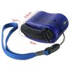 USB Hand Crank Phone Charger Manual Outdoor Hiking Camping Emergency Generator Camping Travel Charger Outdoor Survival Tools