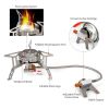 Portable Camping Stove for Outdoor Backpacking Hiking