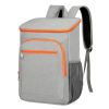 Waterproof Leakproof Thermal Insulated Outdoor Cooler Backpack For Hiking Camping Picnic